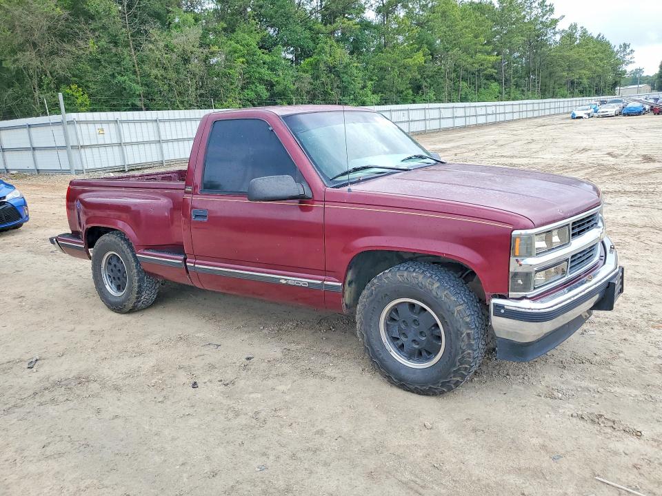 1995 Chevrolet Gmt-400 მანქანა იყიდება აუქციონზე, vin: 1GCEC14K9SZ270678, აუქციონის ნომერი: 54626126