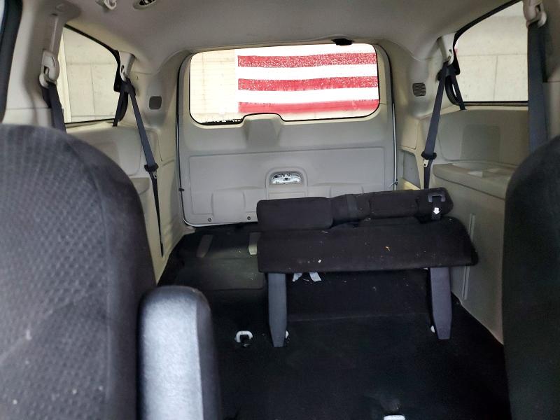 Продажа на аукционе авто 2012 Dodge Grand Caravan, vin: 2C4RDGBG3CR258652, номер лота: 54601996