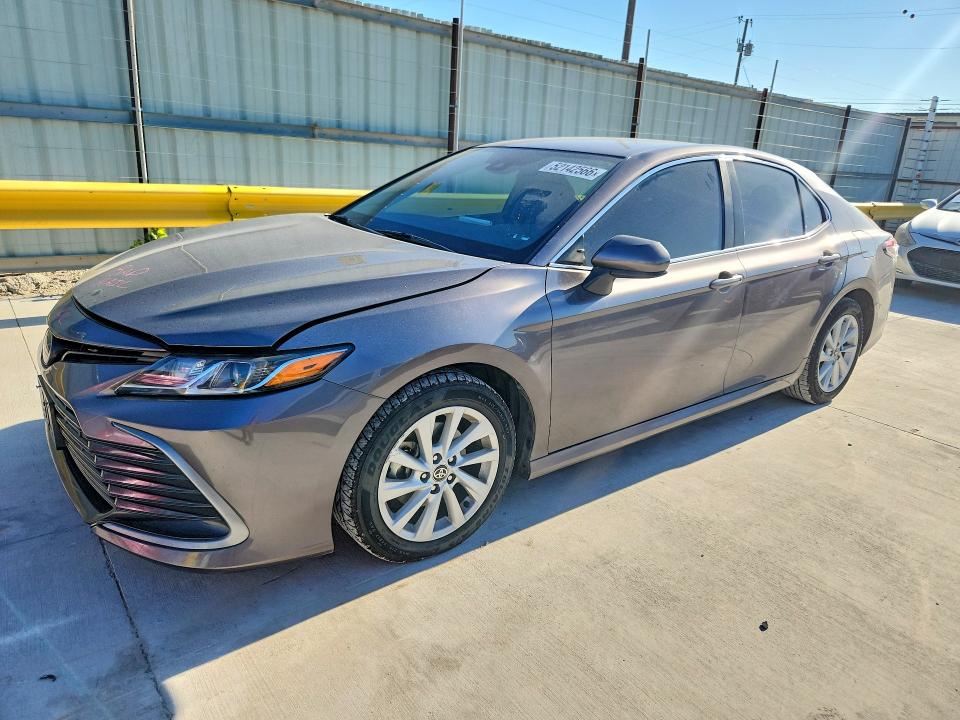 Aukcja sprzedaży 2024 Toyota Camry, vin: 4T1C11AK0RU260884, numer aukcji: 52142566
