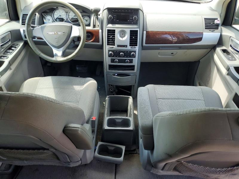 Продажа на аукционе авто 2010 Chrysler Town & Country, vin: 2A4RR5D15AR108595, номер лота: 52081726