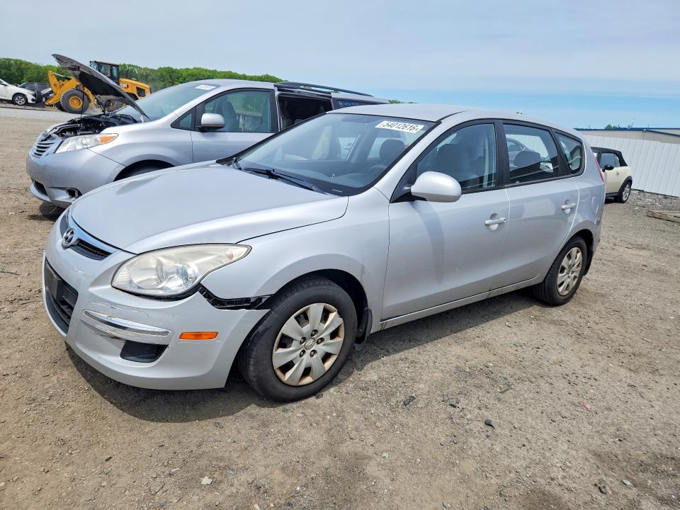 54012616 :رقم المزاد ، KMHDB8AE0BU110994 vin ، 2011 Hyundai Elantra Touring مزاد بيع