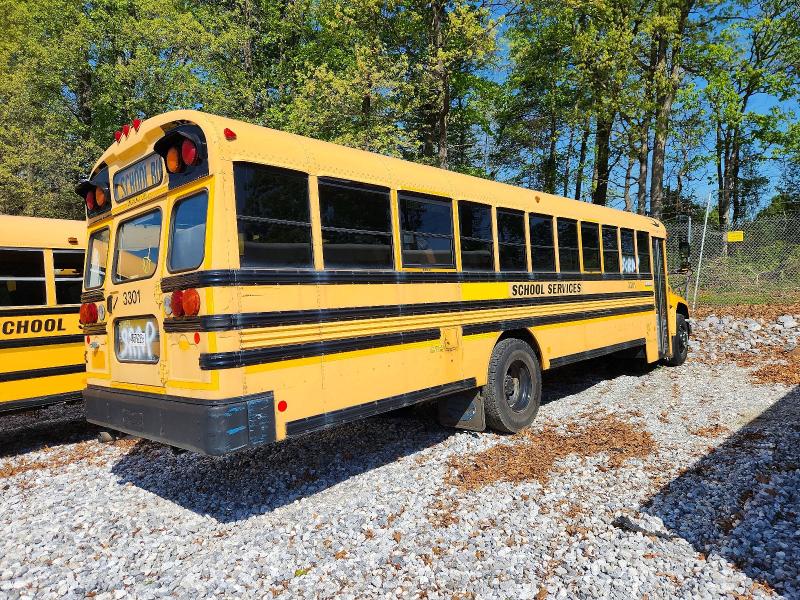 Продажа на аукционе авто 2012 Blubird School Bus / Transit Bus, vin: 1BAKFCPA8CF288031, номер лота: 48579236
