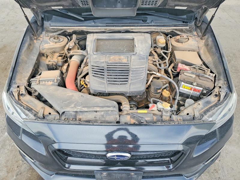 Продажа на аукционе авто 2015 Subaru Wrx, vin: JF1VA1G67F9820492, номер лота: 54448826