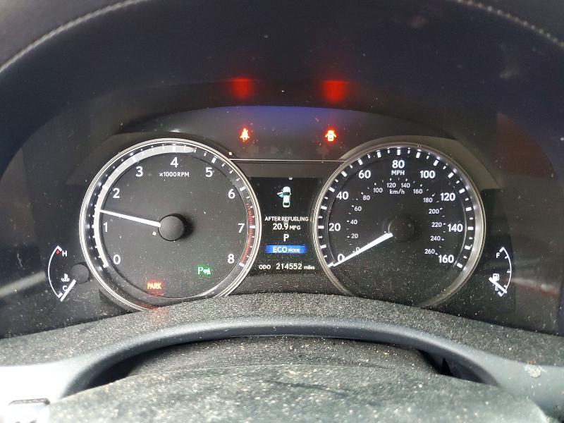 Auction sale of the 2013 Lexus Gs, vin: JTHCE1BL6D5006789, lot number: 54798296
