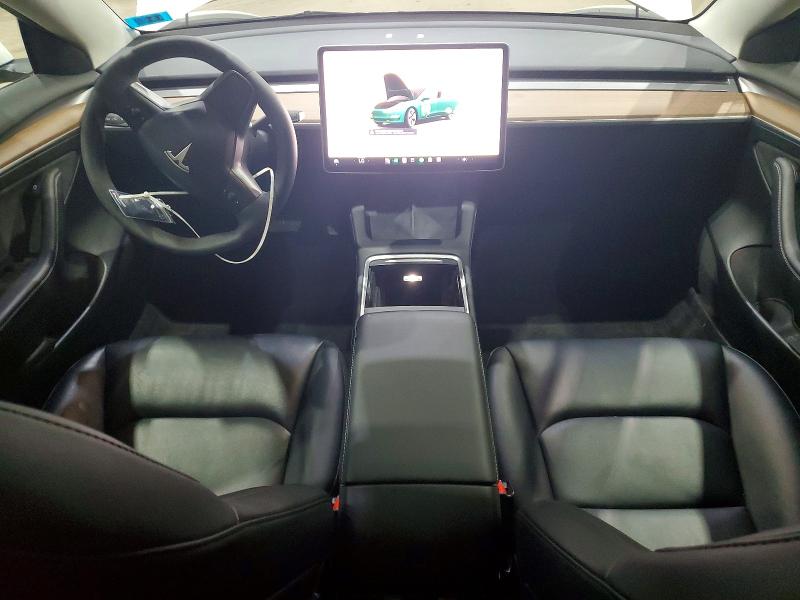 2023 Tesla Model 3 მანქანა იყიდება აუქციონზე, vin: 5YJ3E1EAXPF504170, აუქციონის ნომერი: 54952576