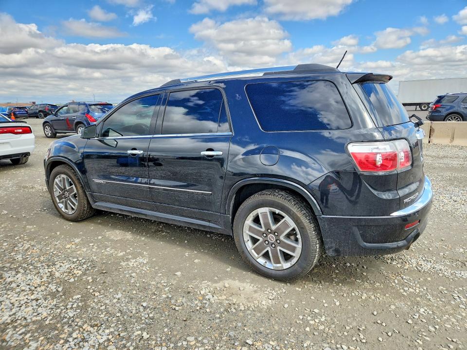 54423446 :رقم المزاد ، 1GKKVTED9CJ336157 vin ، 2012 Gmc Acadia مزاد بيع