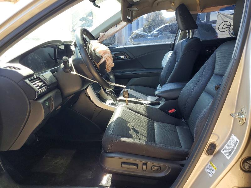 Aukcja sprzedaży 2014 Honda Accord, vin: 1HGCR2F55EA094459, numer aukcji: 53641496