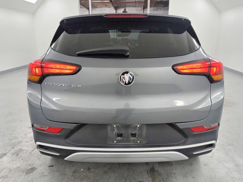 Продажа на аукционе авто 2021 Buick Encore Gx, vin: KL4MMBS24MB126866, номер лота: 52167016