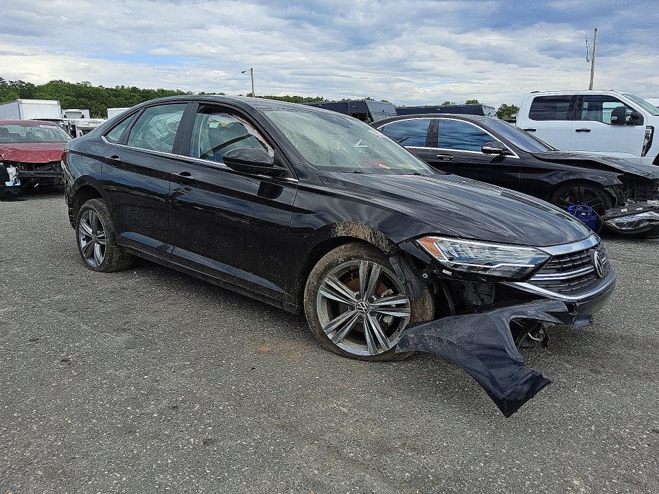 Aukcja sprzedaży 2024 Volkswagen Jetta, vin: 3VWEM7BU7RM008073, numer aukcji: 55349916