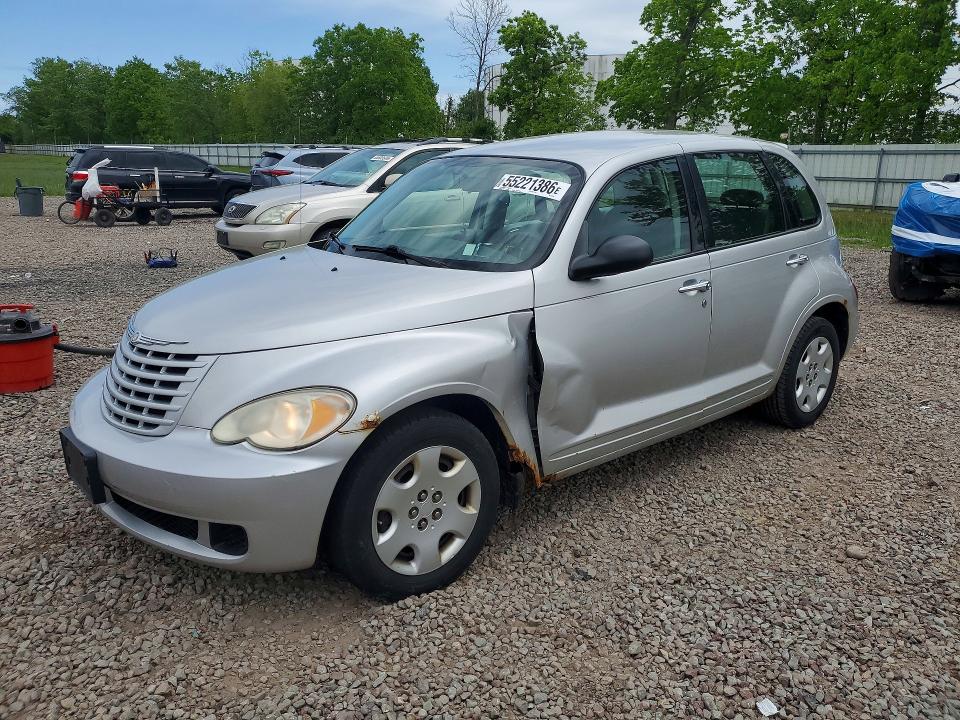 Продажа на аукционе авто 2008 Chrysler Pt Cruiser, vin: 3A8FY48B98T106731, номер лота: 55221386