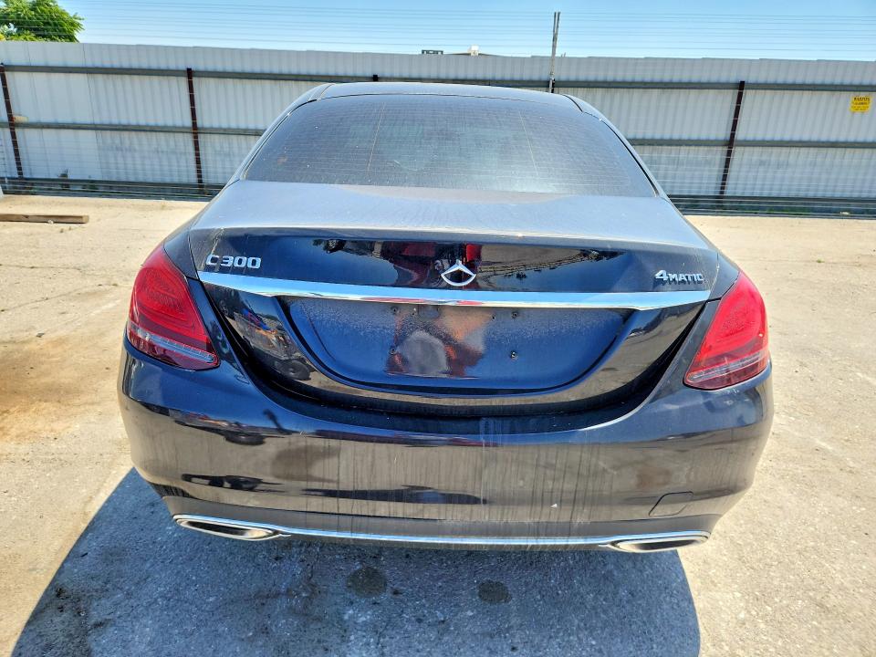 Продажа на аукционе авто 2020 Mercedes-benz C, vin: W1KWF8EB7LR598725, номер лота: 51662066