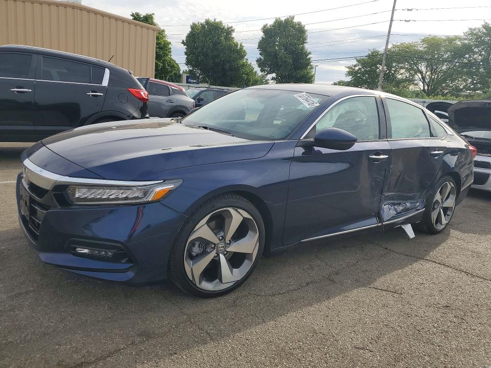 Auction sale of the 2020 Honda Accord, vin: 1HGCV2F94LA003421, lot number: 53764416