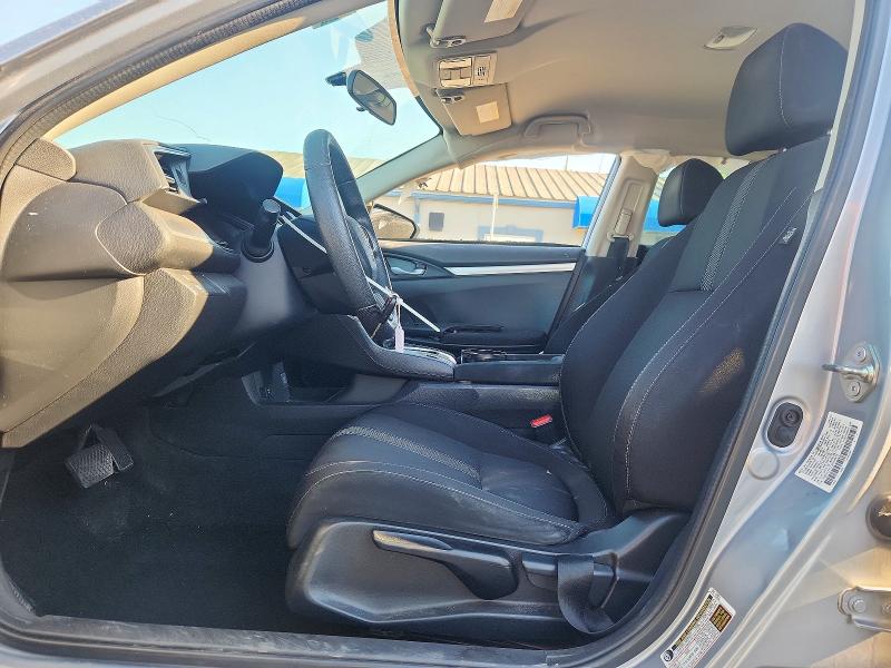 2018 Honda Civic მანქანა იყიდება აუქციონზე, vin: 2HGFC2F57JH554943, აუქციონის ნომერი: 53375286