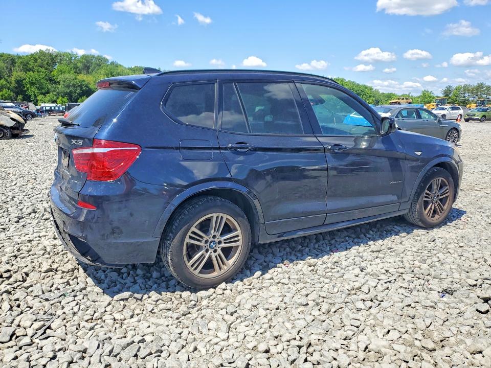 55377266 :رقم المزاد ، 5UXWX5C59BL715255 vin ، 2011 Bmw X3 مزاد بيع