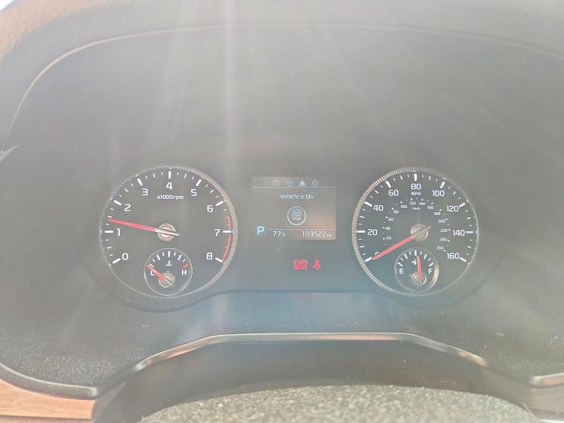 51964766 :رقم المزاد ، 5XYP34HC1NG251946 vin ، 2022 Kia Telluride مزاد بيع