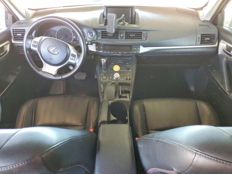 Продажа на аукционе авто 2013 Lexus Ct, vin: JTHKD5BH8D2157958, номер лота: 53851736