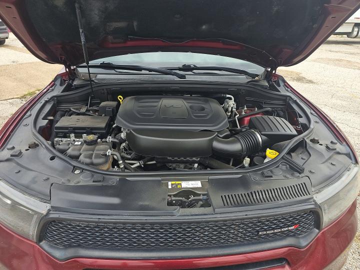 2019 Dodge Durango მანქანა იყიდება აუქციონზე, vin: 1C4RDJDG8KC684905, აუქციონის ნომერი: 52328046