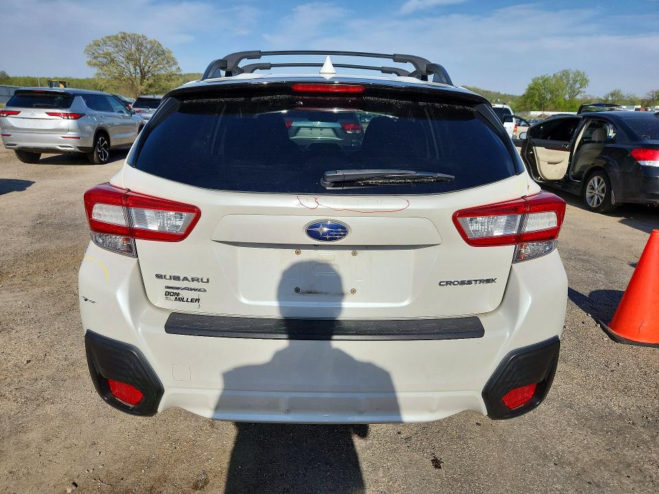 Продаж на аукціоні авто 2019 Subaru Crosstrek, vin: JF2GTADC4KH268930, номер лоту: 53167116