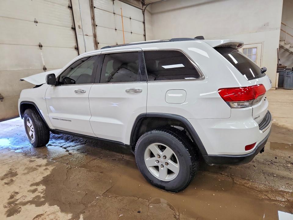 55146106 :رقم المزاد ، 1C4RJFBG9EC392953 vin ، 2014 Jeep Grand Cherokee مزاد بيع
