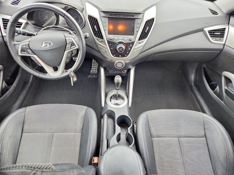 Продаж на аукціоні авто 2014 Hyundai Veloster, vin: KMHTC6AD0EU216449, номер лоту: 54521136