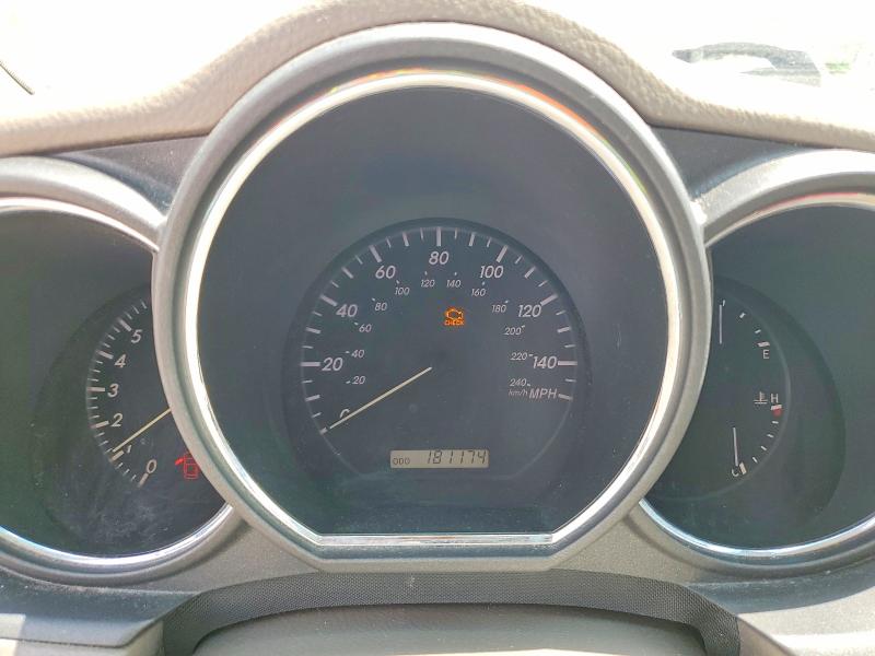 54223606 :رقم المزاد ، 2T2HA31U95C064307 vin ، 2005 Lexus Rx مزاد بيع