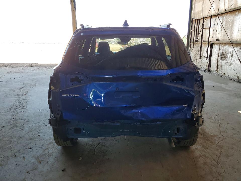 Aukcja sprzedaży 2023 Kia Seltos, vin: KNDEU2AA5P7385358, numer aukcji: 53351876