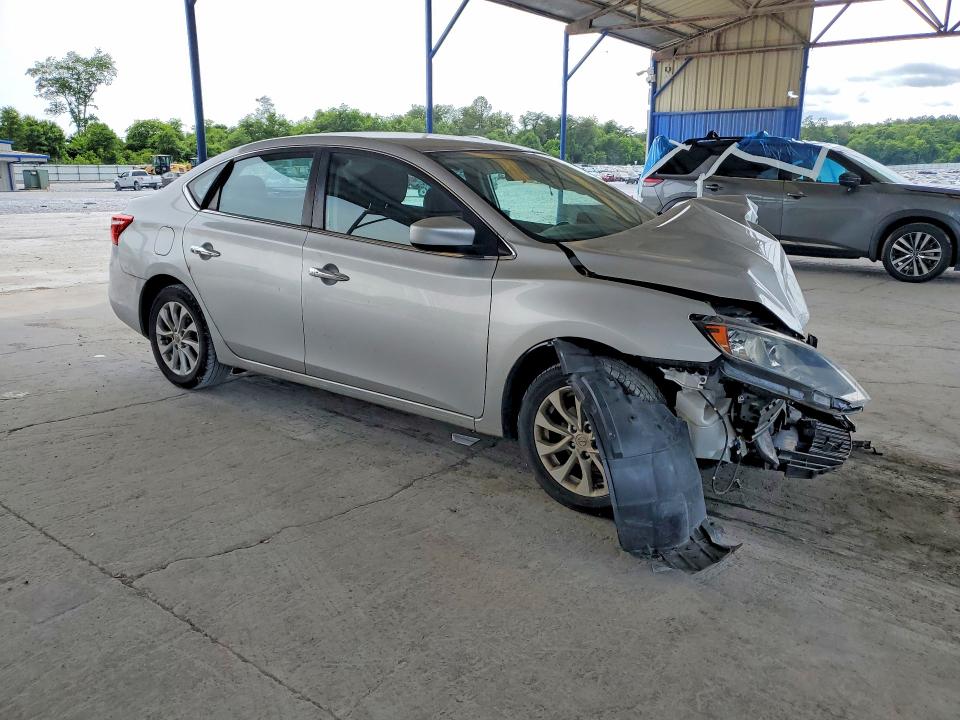 Aukcja sprzedaży 2019 Nissan Sentra, vin: 3N1AB7AP2JY319350, numer aukcji: 52898146