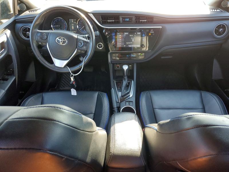 52718616 :رقم المزاد ، 2T1BURHE3HC884972 vin ، 2017 Toyota Corolla مزاد بيع