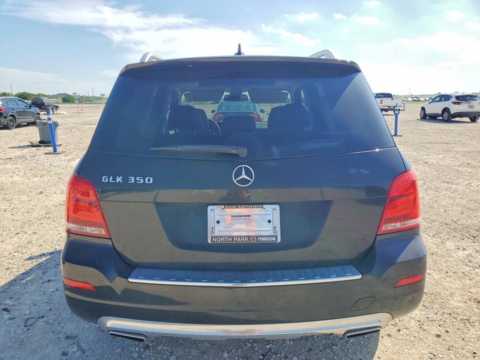 2013 Mercedes-benz Glk მანქანა იყიდება აუქციონზე, vin: WDCGG5HB9DG115894, აუქციონის ნომერი: 53300786