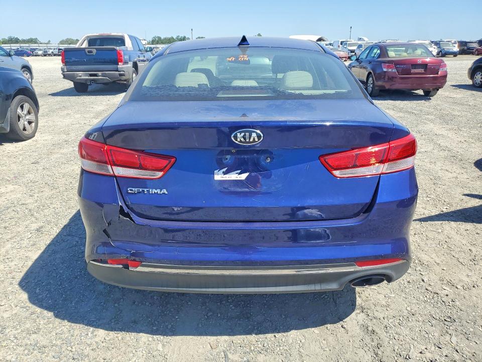 Aukcja sprzedaży 2016 Kia Optima, vin: 5XXGT4L33GG044649, numer aukcji: 53441116