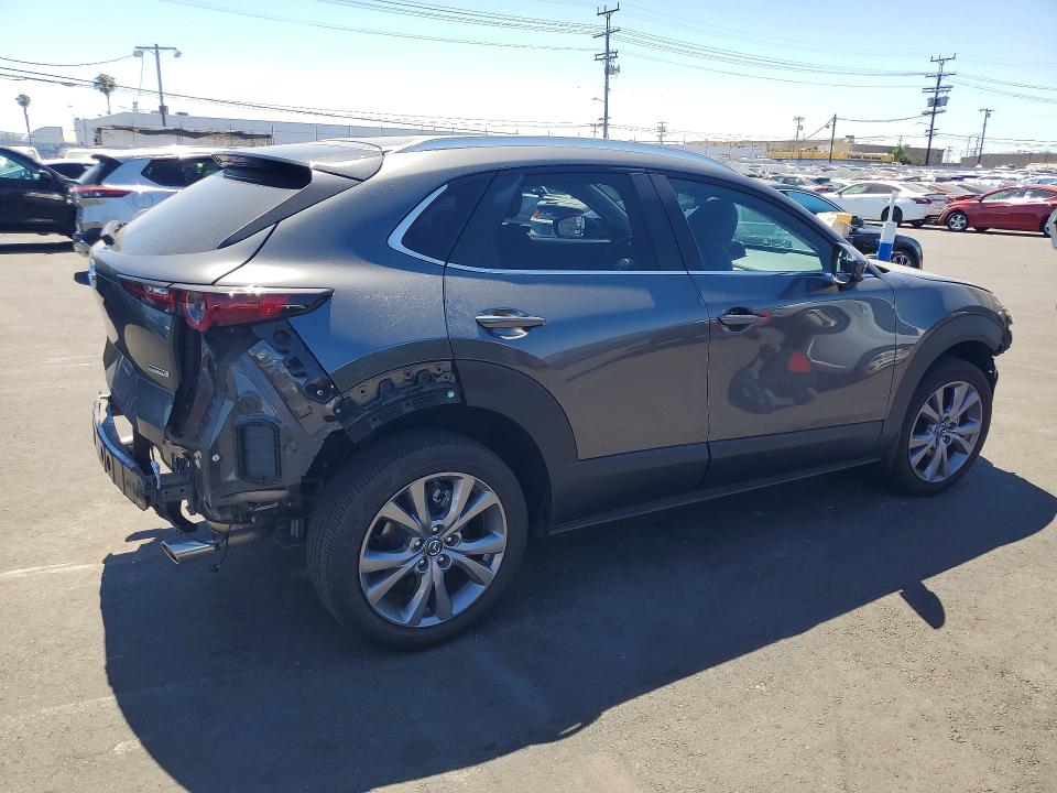 53080026 :رقم المزاد ، 3MVDMBCM1RM699762 vin ، 2024 Mazda Cx-30 مزاد بيع