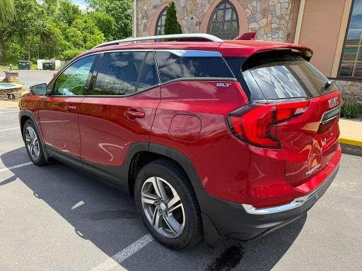 Продажа на аукционе авто 2019 Gmc Terrain, vin: 3GKALPEVXKL348908, номер лота: 55995566