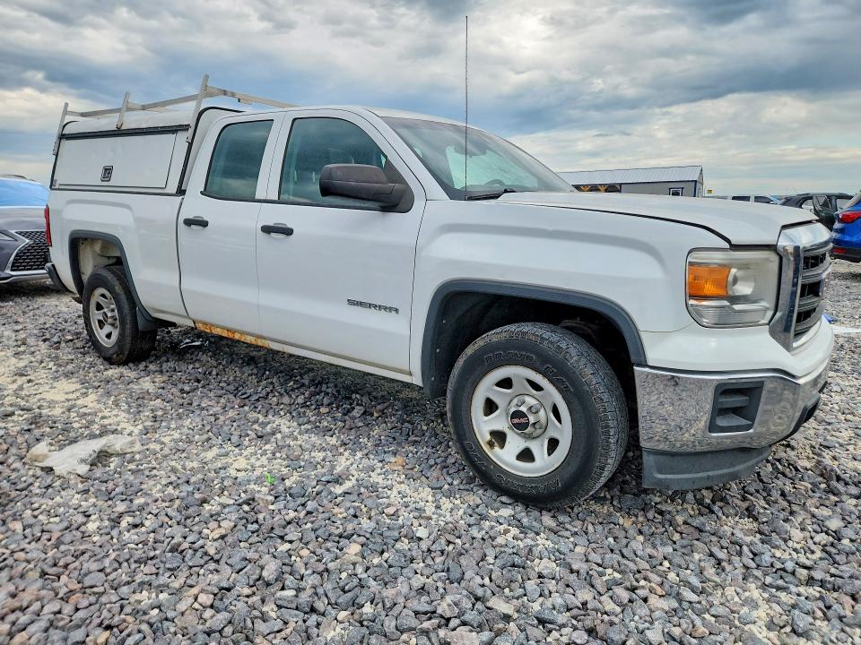 Продаж на аукціоні авто 2014 Gmc Sierra, vin: 1GTR1TEH7EZ292740, номер лоту: 53723576