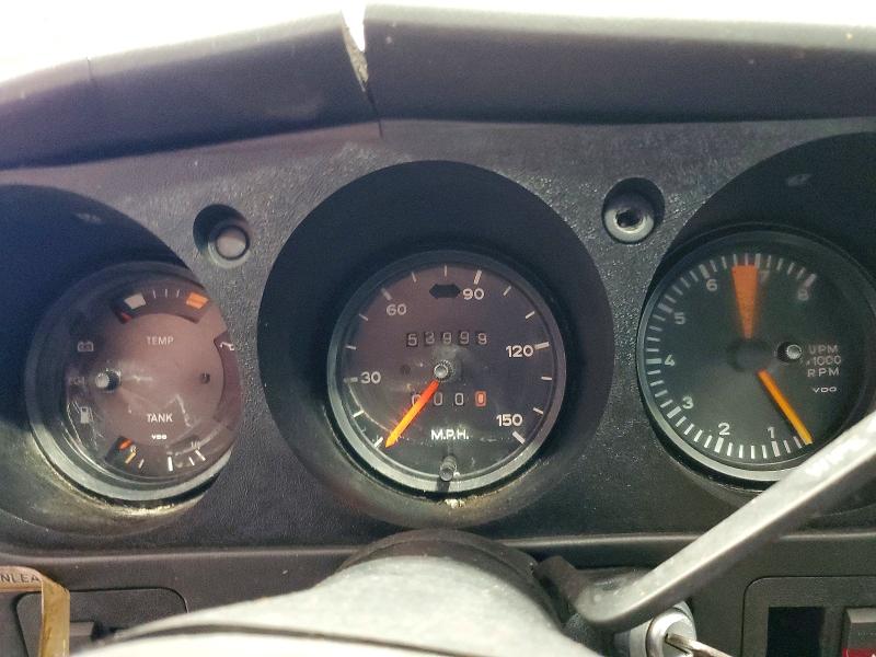 Aukcja sprzedaży 1981 Porsche Uk, vin: 9247230310, numer aukcji: 52579166