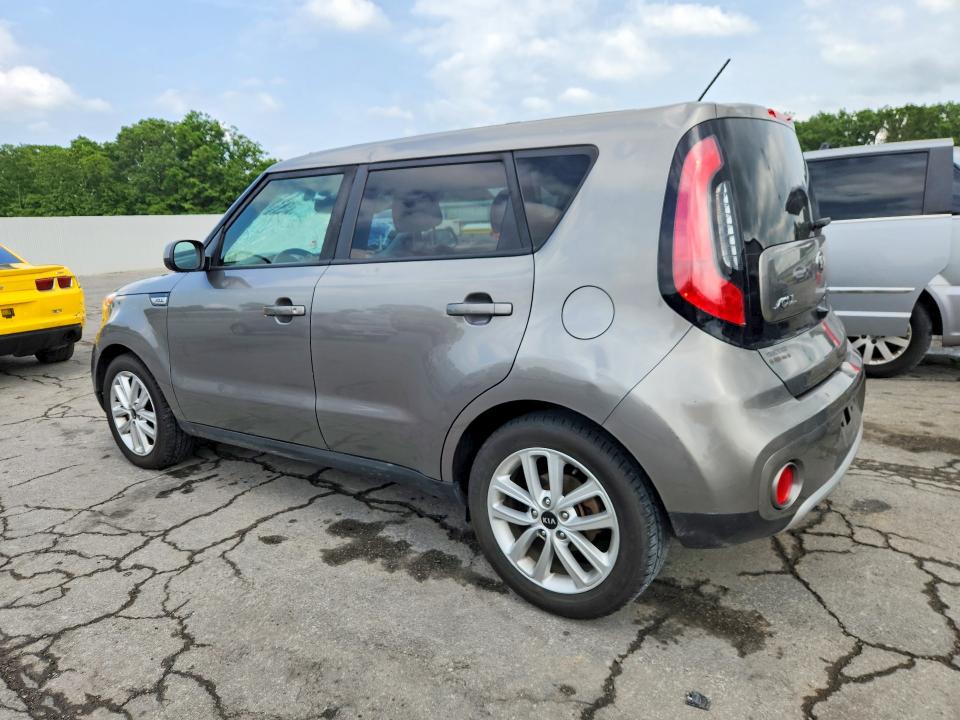 Продажа на аукционе авто 2017 Kia Soul, vin: KNDJP3A5XH7488808, номер лота: 54198356