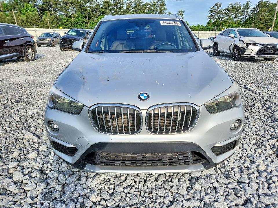 Продаж на аукціоні авто 2018 Bmw X1, vin: WBXHT3C35J5F92300, номер лоту: 55030596
