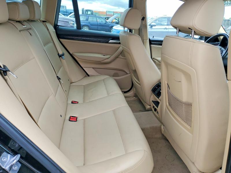 53599736 :رقم المزاد ، 5UXWX9C54E0D20612 vin ، 2014 Bmw X3 مزاد بيع