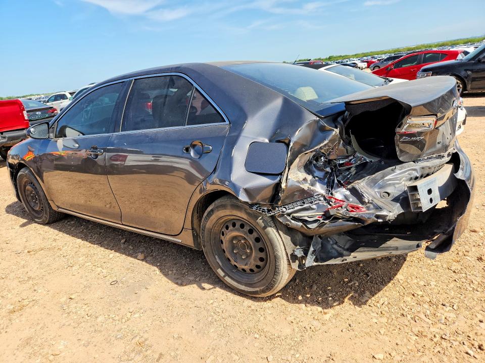 Aukcja sprzedaży 2013 Toyota Camry, vin: 4T4BF1FK0DR277575, numer aukcji: 55344256