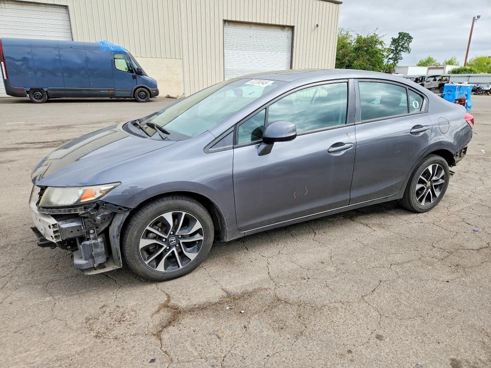 Aukcja sprzedaży 2013 Honda Civic, vin: 19XFB2F85DE209499, numer aukcji: 52236546