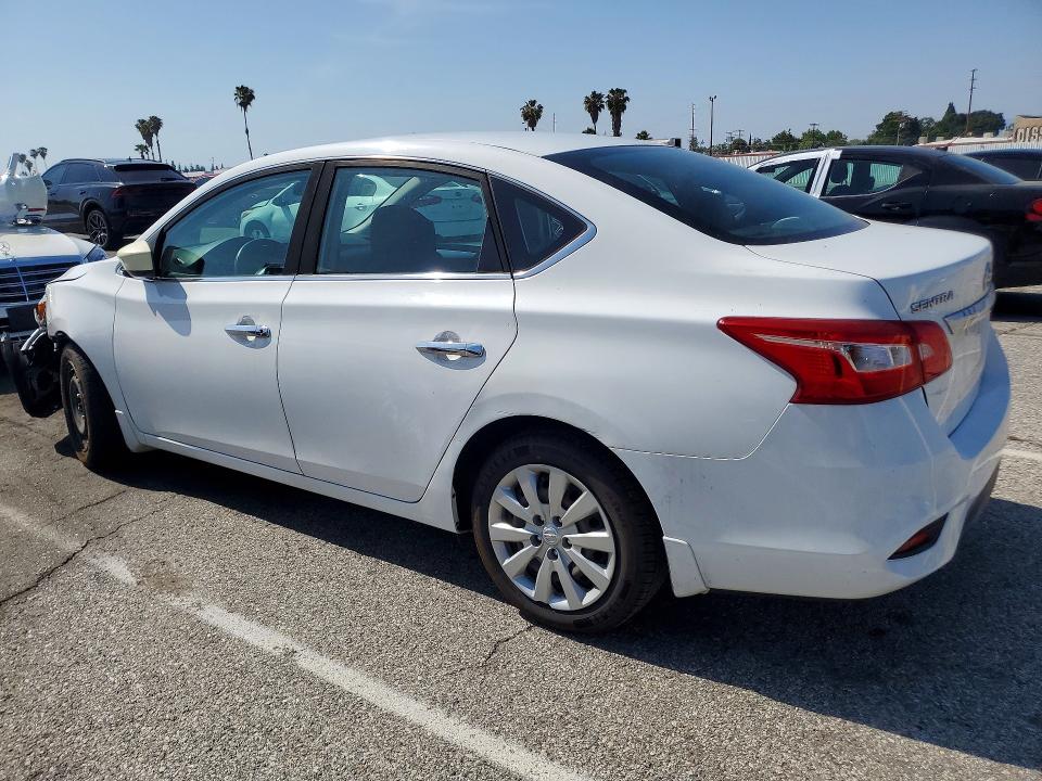 Aukcja sprzedaży 2019 Nissan Sentra, vin: 3N1AB7AP3KY406885, numer aukcji: 51889866