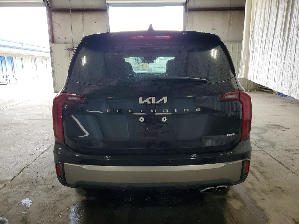 Продажа на аукционе авто 2025 Kia Telluride, vin: 5XYP6DGC6SG716273, номер лота: 54290776