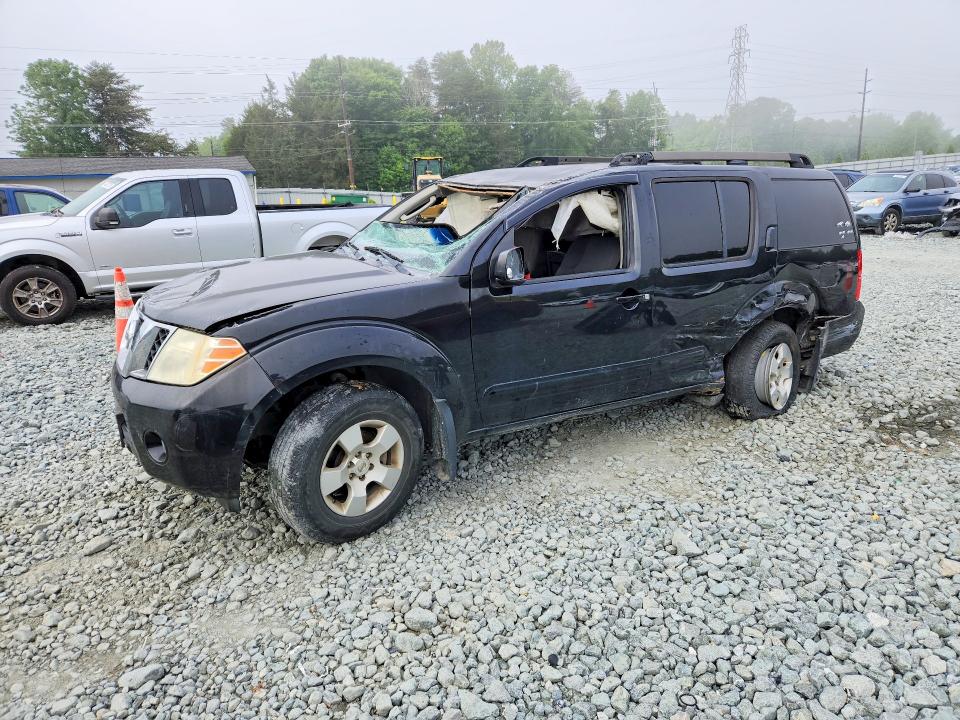 Aukcja sprzedaży 2008 Nissan Pathfinder, vin: 5N1AR18B28C641758, numer aukcji: 52755796