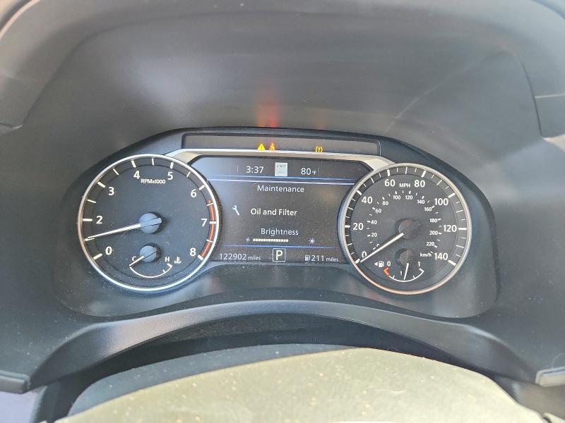 Продажа на аукционе авто 2019 Nissan Altima, vin: 1N4BL4FW4KC137968, номер лота: 52061696