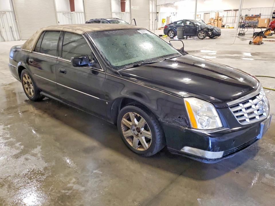 2006 Cadillac Dts მანქანა იყიდება აუქციონზე, vin: 1G6KD57Y76U116760, აუქციონის ნომერი: 52439526