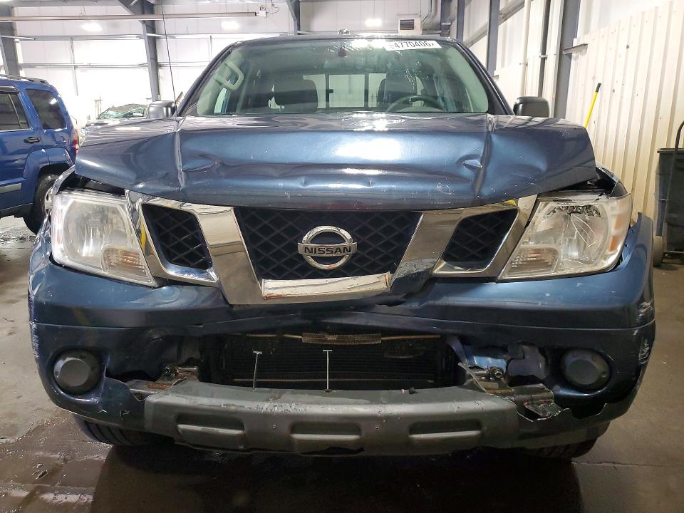 Aukcja sprzedaży 2017 Nissan Frontier, vin: 1N6AD0EV0HN748059, numer aukcji: 54770406