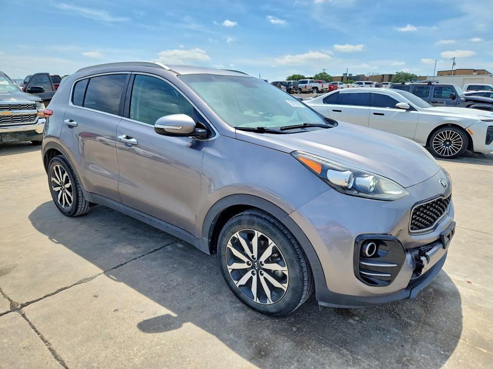 Продаж на аукціоні авто 2018 Kia Sportage, vin: KNDPN3AC6J7413026, номер лоту: 52190656