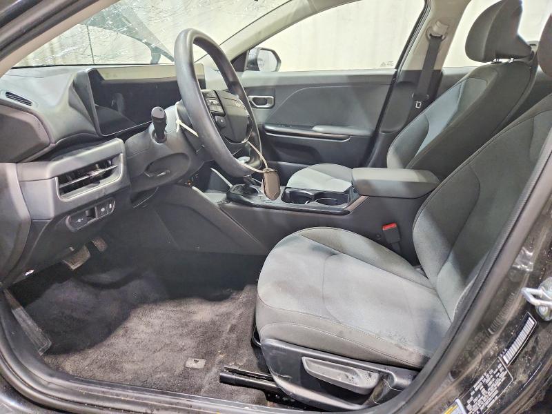Продаж на аукціоні авто 2025 Kia K4, vin: 3KPFT4DE3SE103681, номер лоту: 52453996