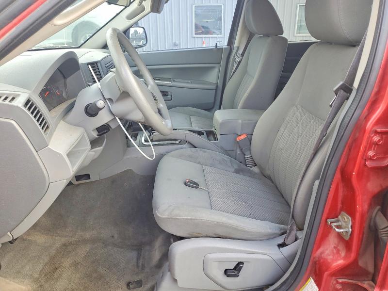Продаж на аукціоні авто 2005 Jeep Grand Cherokee, vin: 1J4GR48K85C561029, номер лоту: 54827136