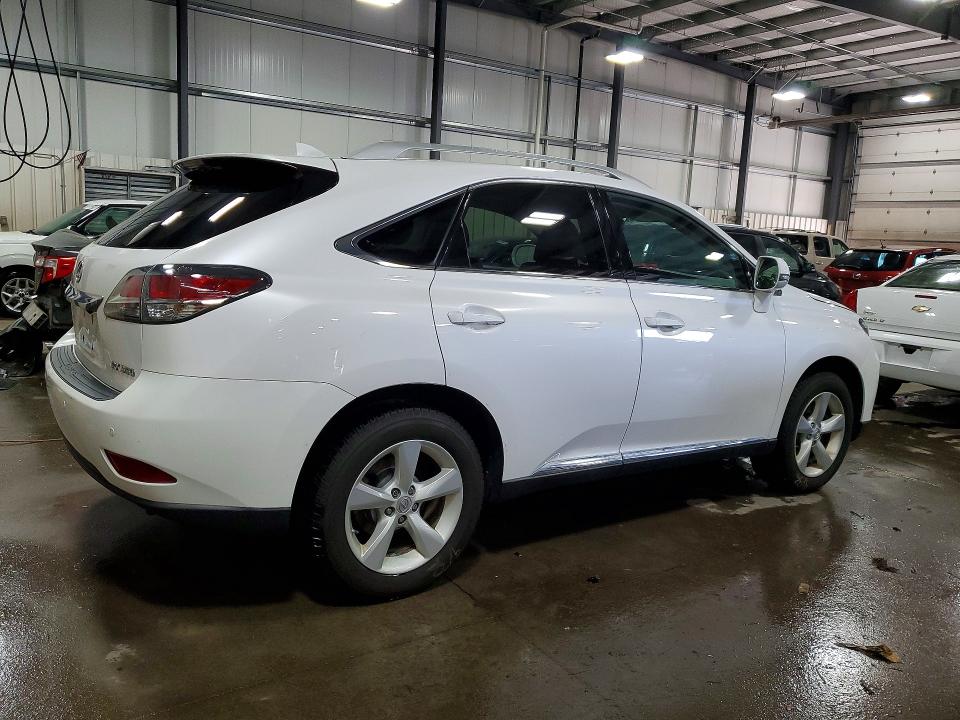 Продажа на аукционе авто 2015 Lexus Rx 350, vin: 2T2BK1BA1FC315527, номер лота: 55385176