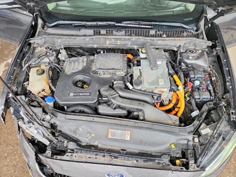 Aukcja sprzedaży 2020 Ford Fusion, vin: 3FA6P0RU0LR141706, numer aukcji: 52521586